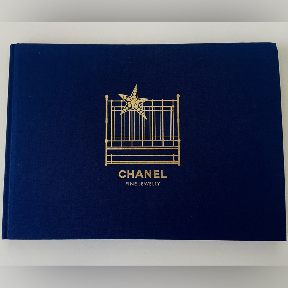 CHANEL Fine Jewelry Catalogue